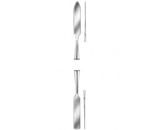 Cement Spatulas